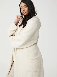 Teddy Lounge Robe