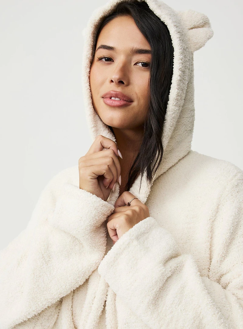 Teddy Lounge Robe