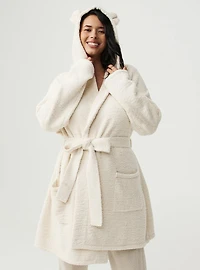 Teddy Lounge Robe