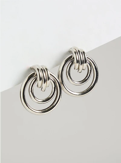 Knot Earrings