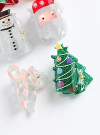 Holiday Mini Clips