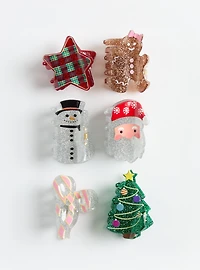 Holiday Mini Clips