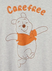 Winnie The Pooh Relaxed Cotton Tee