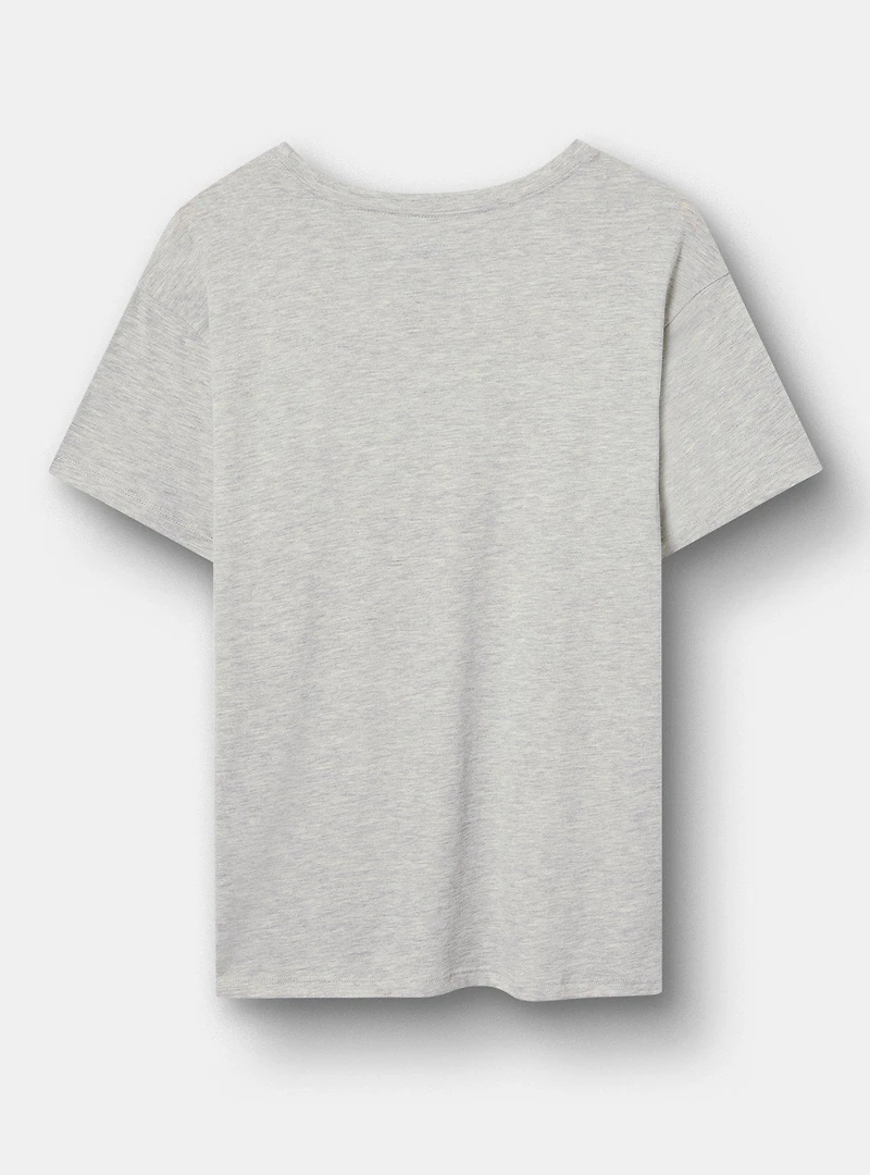 Winnie The Pooh Relaxed Cotton Tee