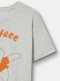 Winnie The Pooh Relaxed Cotton Tee