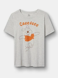 Winnie The Pooh Relaxed Cotton Tee