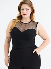 Retro Chic Cigarette Pant