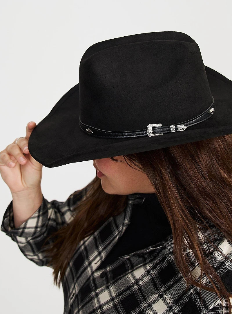 Festi Western Trim Hat