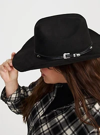 Festi Western Trim Hat