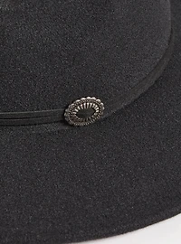 Festi Western Trim Hat with Hardware