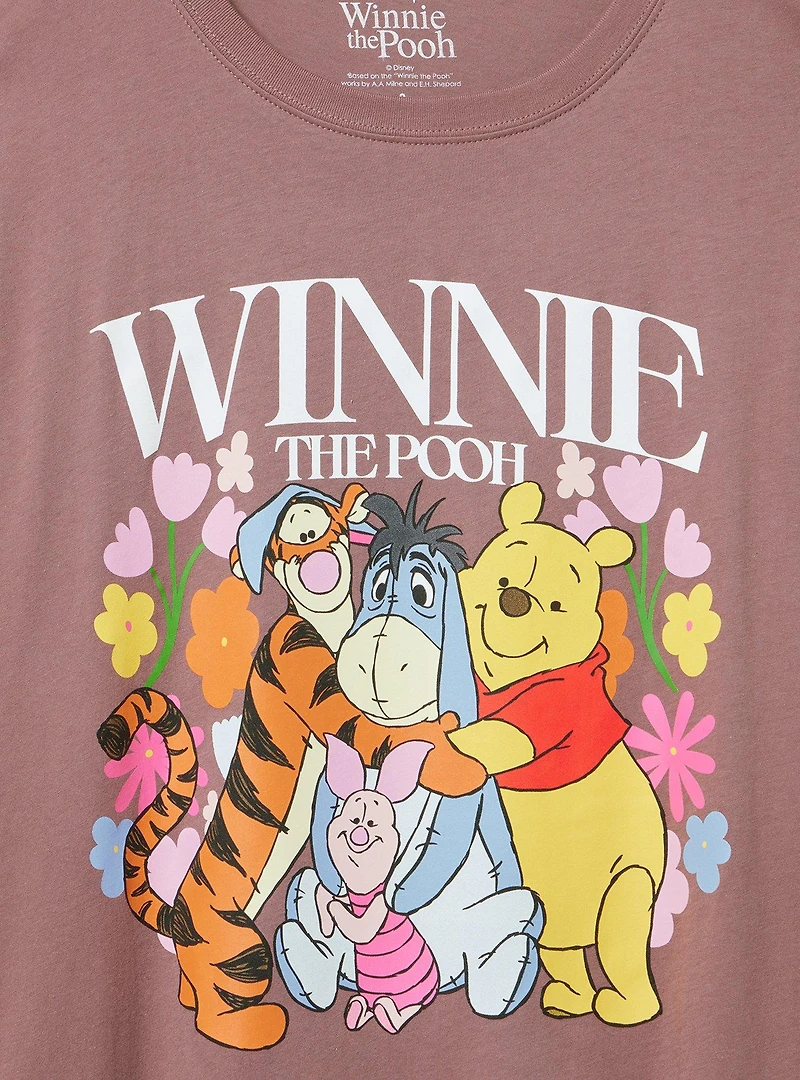 Winnie The Pooh Classic Cotton Tee