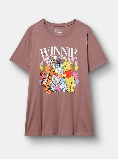 Winnie The Pooh Classic Cotton Tee