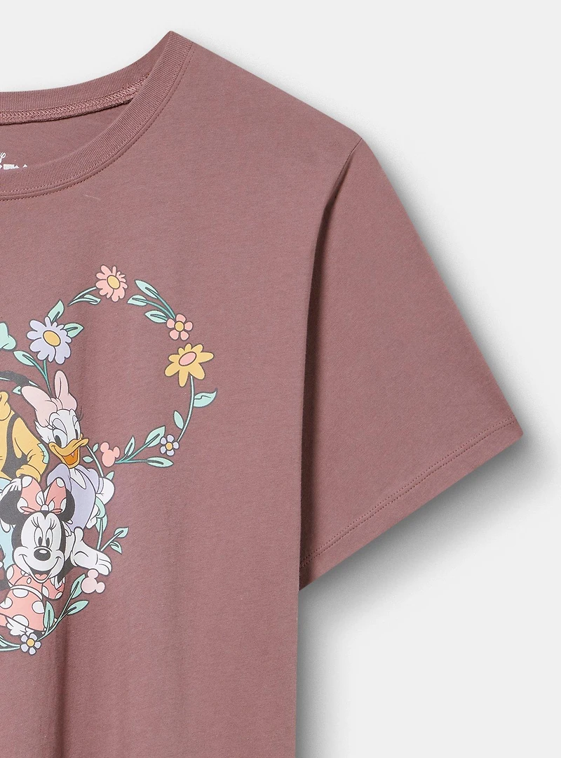 Mickey Mouse Classic Cotton Tee