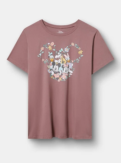 Mickey Mouse Classic Cotton Tee