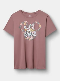 Mickey Mouse Classic Cotton Tee