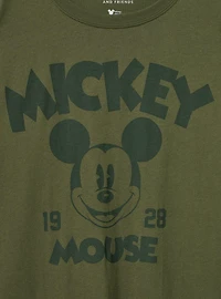 Mickey Mouse Classic Cotton Tee