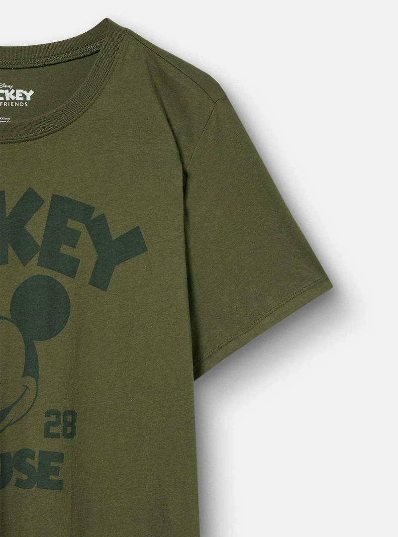 Mickey Mouse Classic Cotton Tee