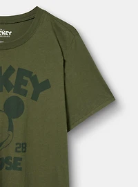 Mickey Mouse Classic Cotton Tee