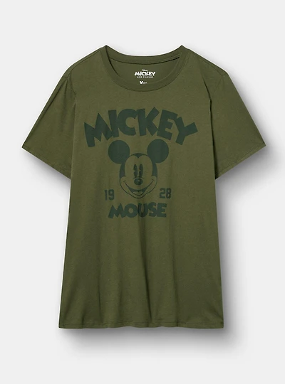 Mickey Mouse Classic Cotton Tee