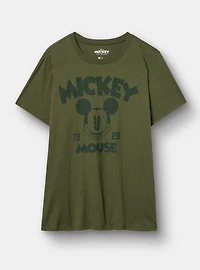 Mickey Mouse Classic Cotton Tee