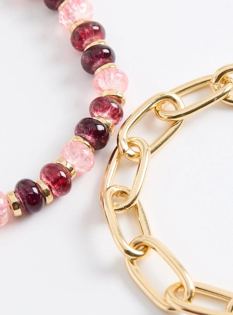 Beaded Bracelet