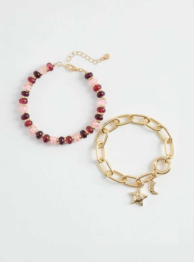 Beaded Bracelet