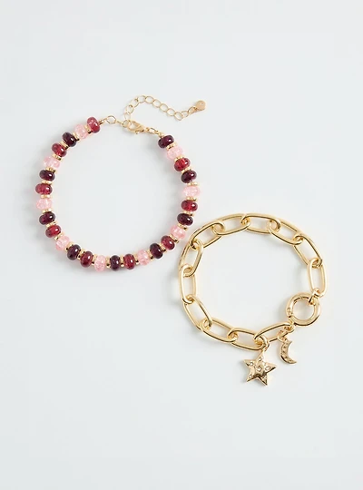Beaded Bracelet