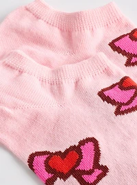 Low-Cut Socks 5-Pack