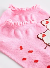 Low-Cut Socks 5-Pack