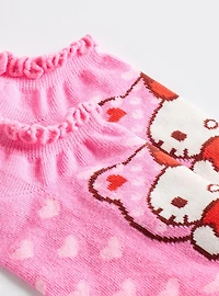 Low-Cut Socks 5-Pack