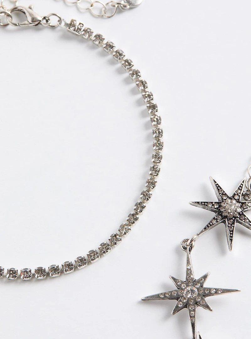 Celestial Bracelet Set