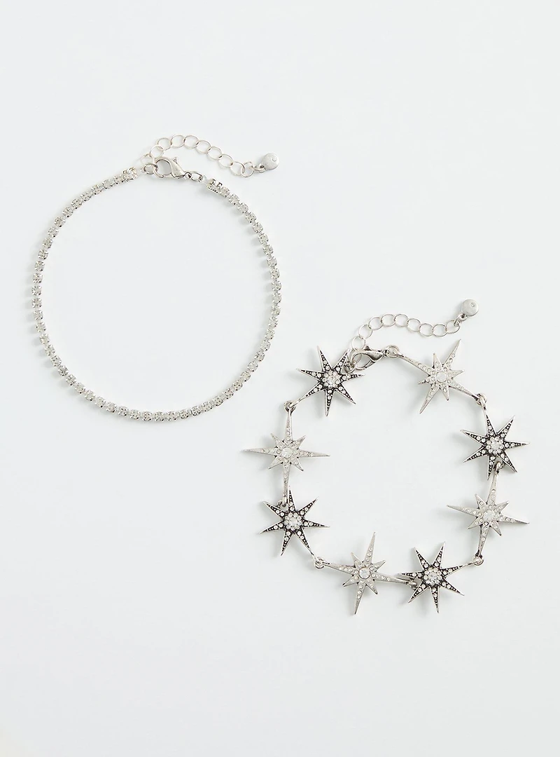 Celestial Bracelet Set