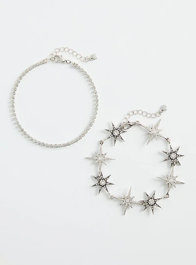 Celestial Bracelet Set