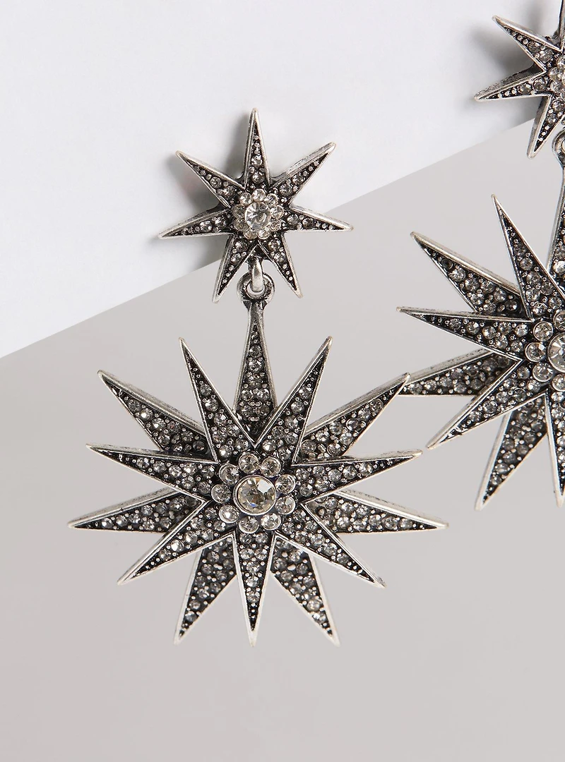 Celestial Statement Earrings