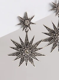 Celestial Statement Earrings