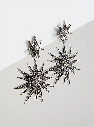 Celestial Statement Earrings