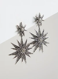 Celestial Statement Earrings