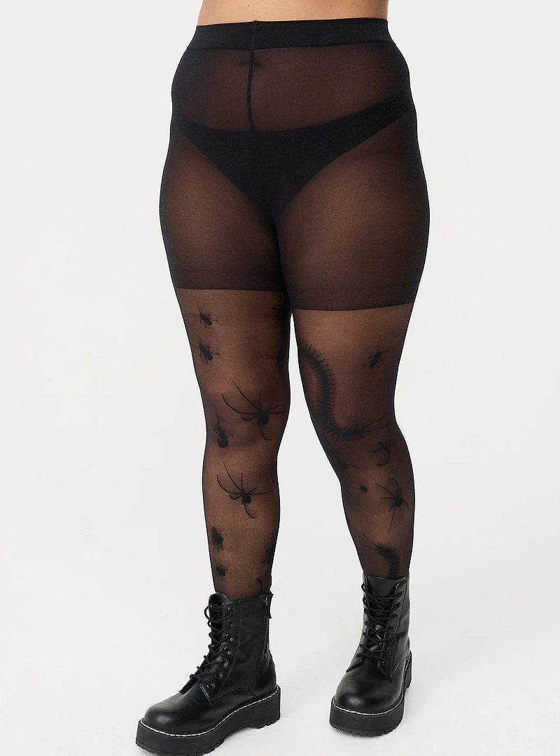 Nightfall Creepy Crawlers Tight