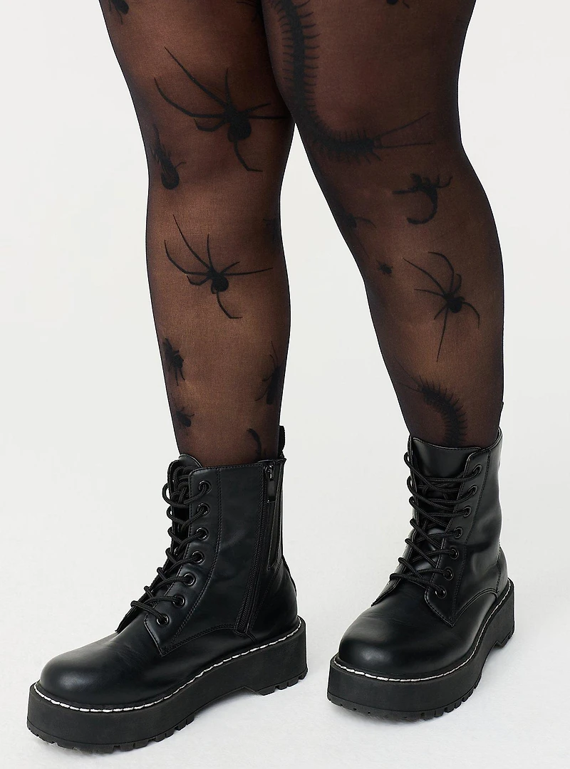 Nightfall Creepy Crawlers Tight