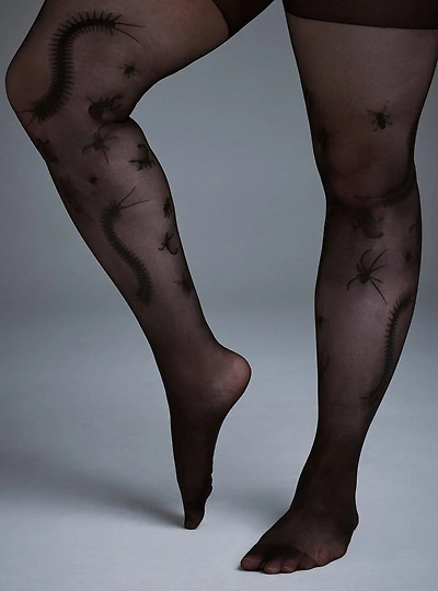 Nightfall Creepy Crawlers Tight