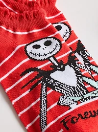 Nightmare Before Christmas Low-Cut Sock 5-Pack