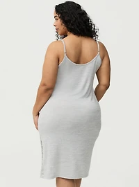 Super Soft Plush Lounge Dress