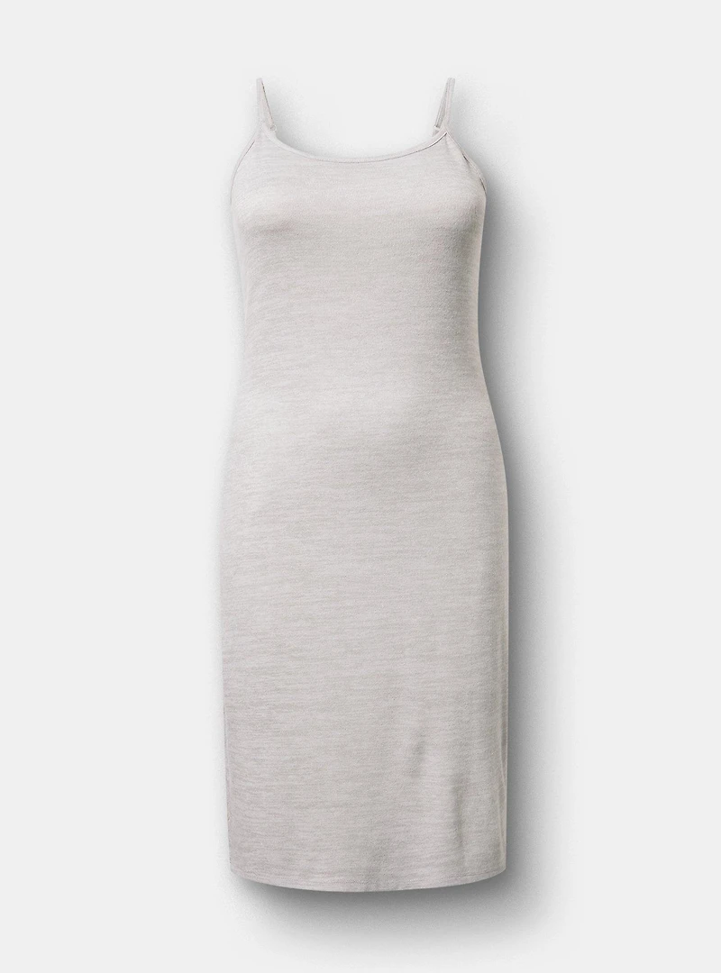 Super Soft Plush Lounge Dress