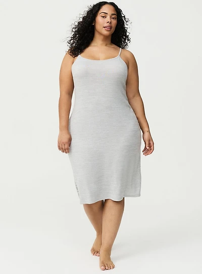Super Soft Plush Lounge Dress