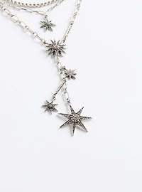 Celestial Layered Necklace