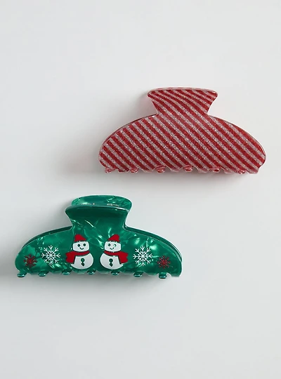 Holiday Clip Set