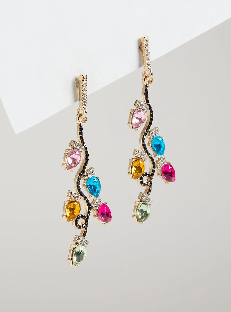 Very Merry Statement Earrings