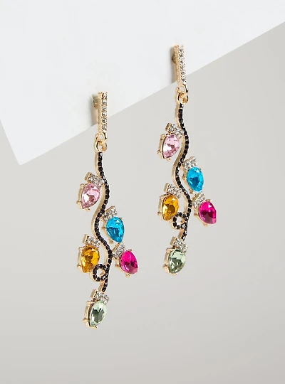 Very Merry Statement Earrings