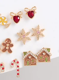 Whimsy Stud Earring Set