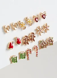 Whimsy Stud Earring Set